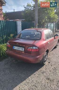 Седан Daewoo Lanos 2005 в 