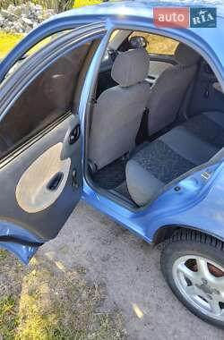 Седан Daewoo Lanos 2007 в 
