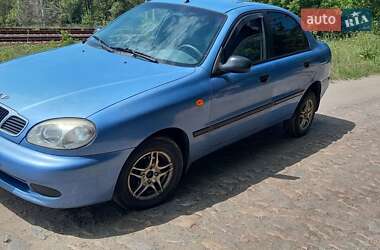 Седан Daewoo Lanos 2007 в 