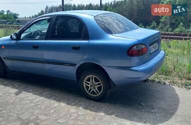 Седан Daewoo Lanos 2007 в 