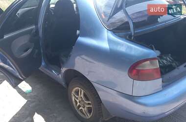 Седан Daewoo Lanos 2007 в 