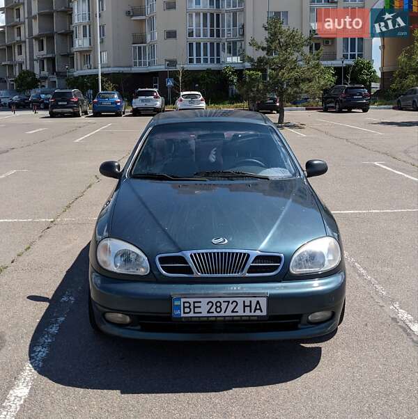 Седан Daewoo Lanos 2005 в Николаеве