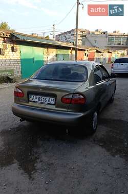 Седан Daewoo Lanos 2004 в 