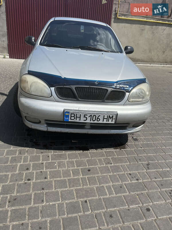 Седан Daewoo Lanos 2002 в Одессе