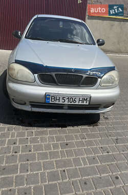 Седан Daewoo Lanos 2002 в 