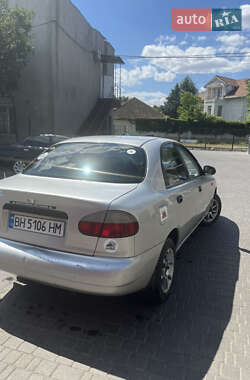 Седан Daewoo Lanos 2002 в 