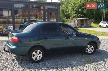 Седан Daewoo Lanos 2006 в 