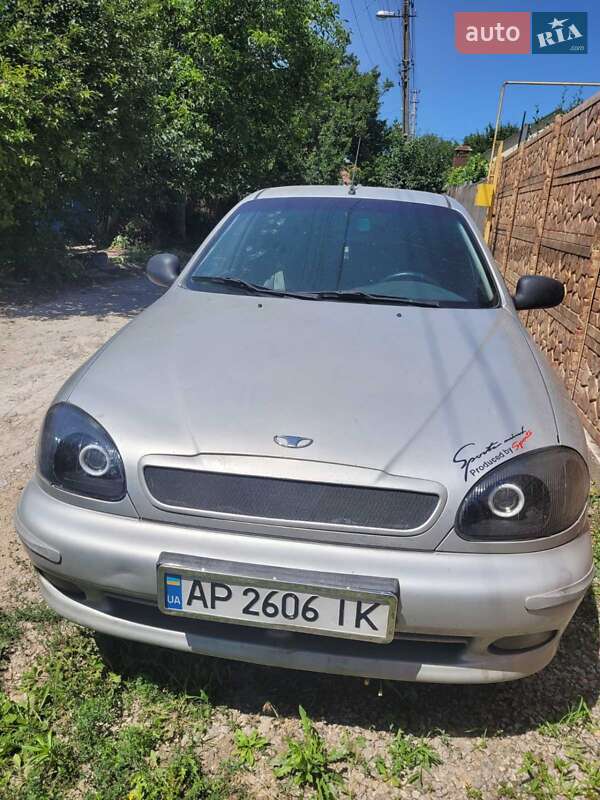 Daewoo Lanos 2003