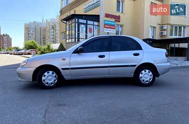 Седан Daewoo Lanos 2007 в 