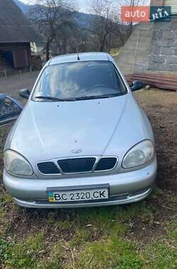 Седан Daewoo Lanos 2007 в Славском