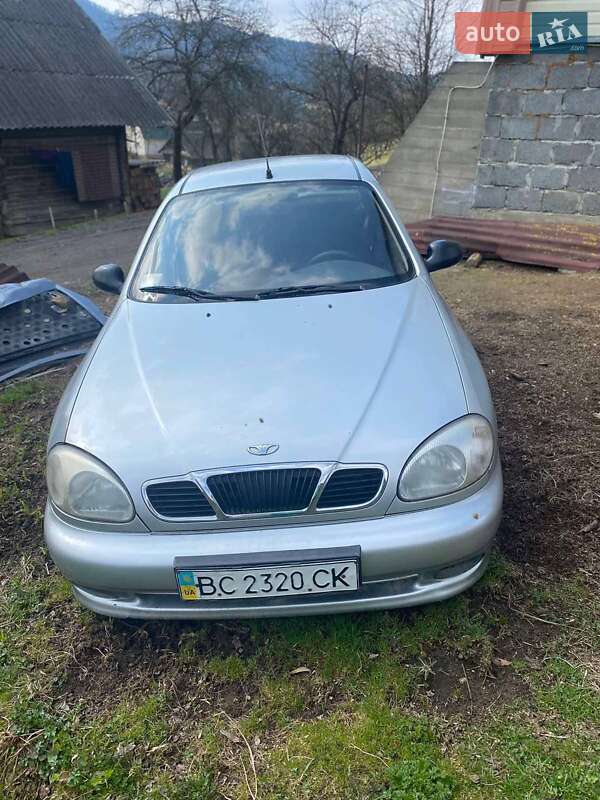 Daewoo Lanos 2007