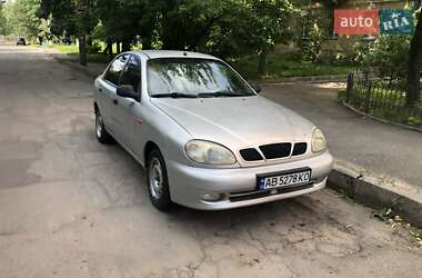 Седан Daewoo Lanos 2004 в Виннице фото 3 Седан Daewoo Lanos 2004 в Виннице