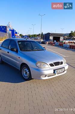 Седан Daewoo Lanos 2004 в Виннице фото Седан Daewoo Lanos 2004 в Виннице
