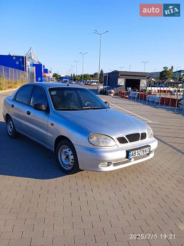 Седан Daewoo Lanos 2004 в Виннице фото Седан Daewoo Lanos 2004 в Виннице