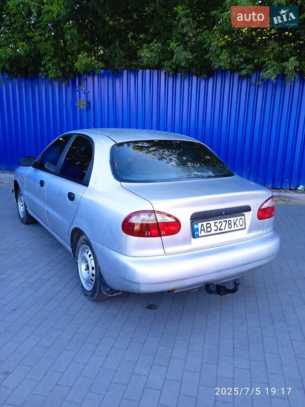 Седан Daewoo Lanos 2004 в Виннице фото 2 Седан Daewoo Lanos 2004 в Виннице