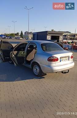 Седан Daewoo Lanos 2004 в Виннице фото 7 Седан Daewoo Lanos 2004 в Виннице