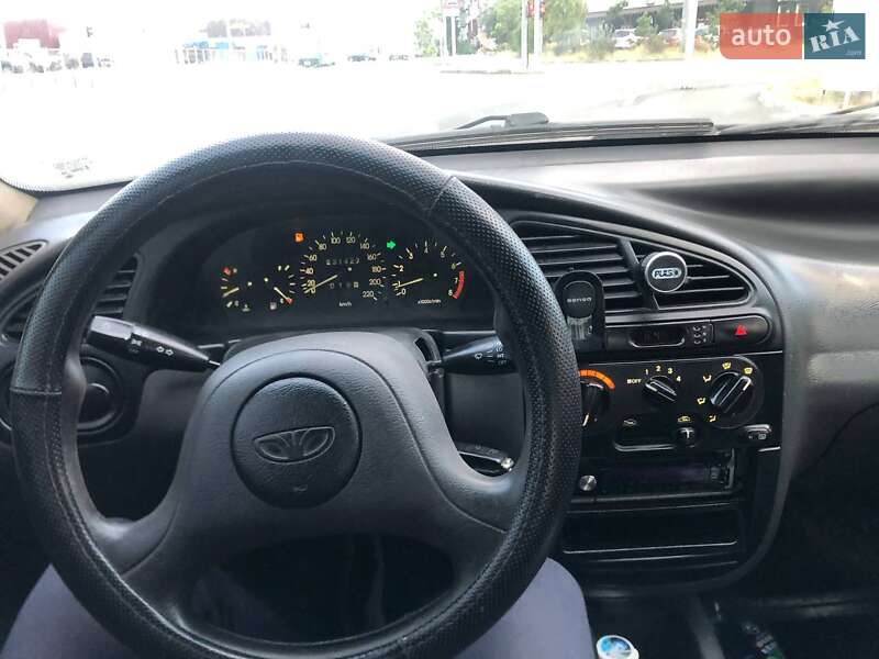 Седан Daewoo Lanos 2004 в Виннице фото 4 Седан Daewoo Lanos 2004 в Виннице