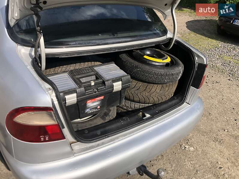 Седан Daewoo Lanos 2004 в Виннице фото 12 Седан Daewoo Lanos 2004 в Виннице