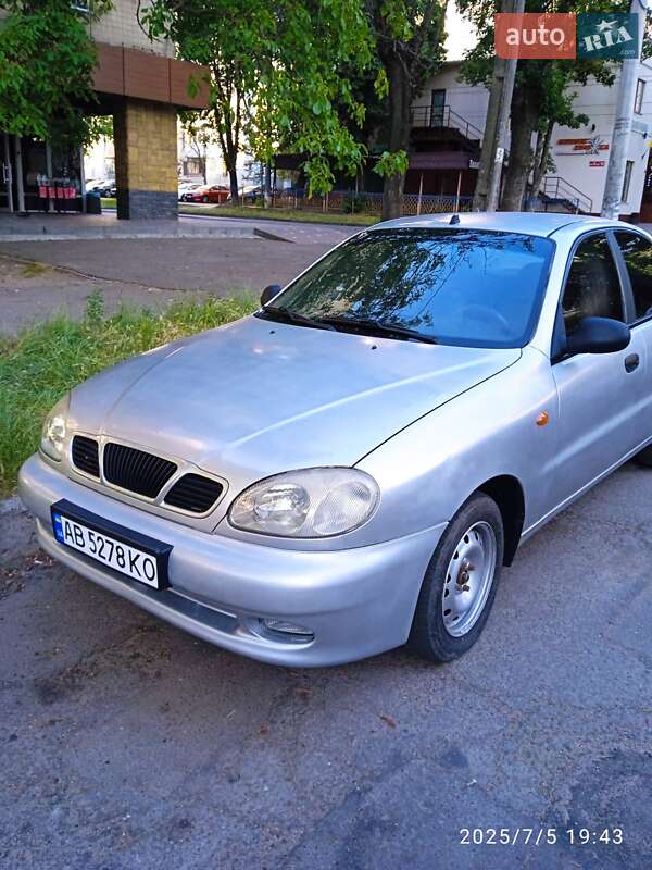 Седан Daewoo Lanos 2004 в Виннице фото 14 Седан Daewoo Lanos 2004 в Виннице