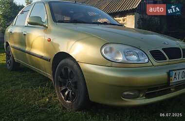 Седан Daewoo Lanos 2006 в Чернігові
