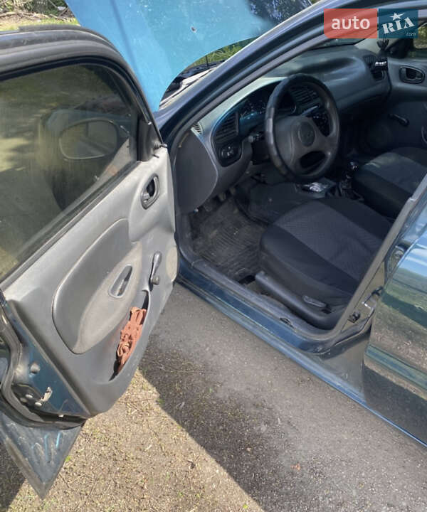 Седан Daewoo Lanos 2006 в Кропивницком