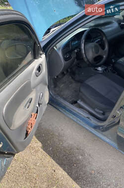 Седан Daewoo Lanos 2006 в 