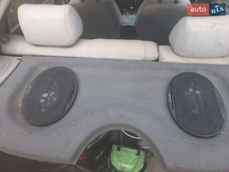 Хэтчбек Daewoo Lanos 2008 в Березнеговатом