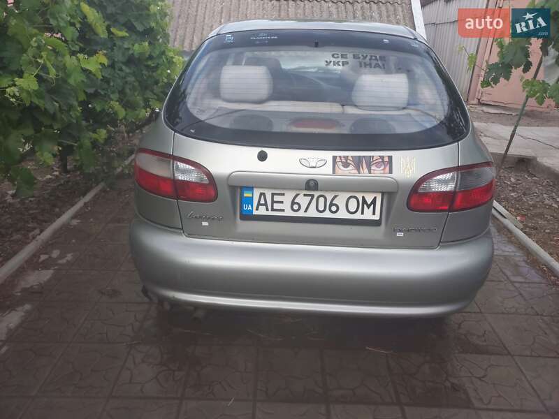 Хэтчбек Daewoo Lanos 2008 в Березнеговатом