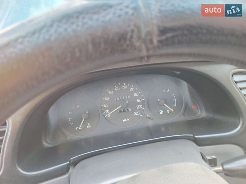 Седан Daewoo Lanos 2006 в Звягеле