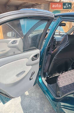 Седан Daewoo Lanos 2006 в 