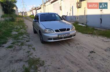 Седан Daewoo Lanos 2003 в Києві