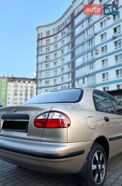 Седан Daewoo Lanos 2008 в 