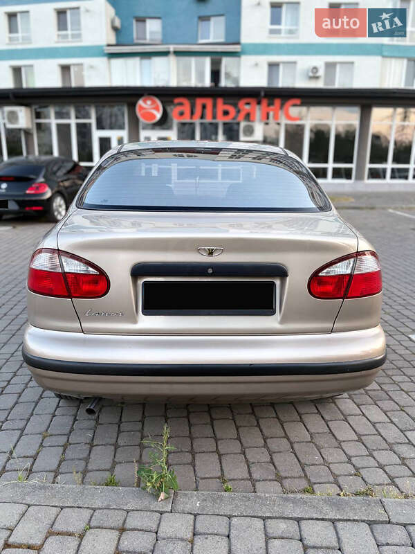 Седан Daewoo Lanos 2008 в Ивано-Франковске фото 8 Седан Daewoo Lanos 2008 в Ивано-Франковске