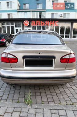 Седан Daewoo Lanos 2008 в 