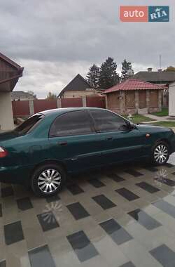 Седан Daewoo Lanos 2005 в 