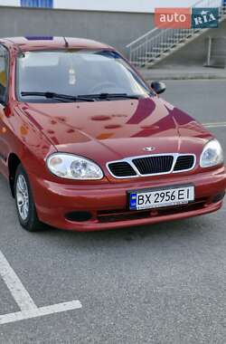 Седан Daewoo Lanos 2008 в 