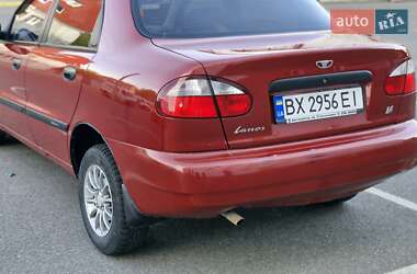 Седан Daewoo Lanos 2008 в 