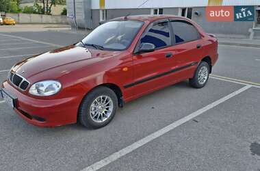 Седан Daewoo Lanos 2008 в 
