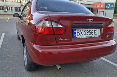 Седан Daewoo Lanos 2008 в 
