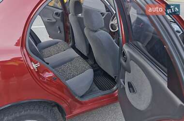 Седан Daewoo Lanos 2008 в 
