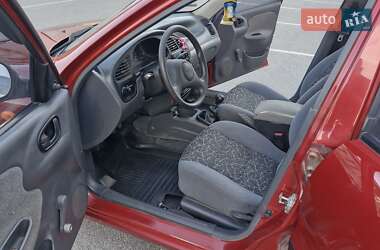Седан Daewoo Lanos 2008 в 