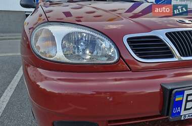 Седан Daewoo Lanos 2008 в 