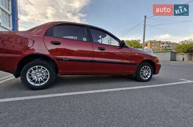 Седан Daewoo Lanos 2008 в 