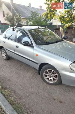Седан Daewoo Lanos 2006 в 