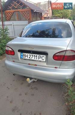 Седан Daewoo Lanos 2006 в 