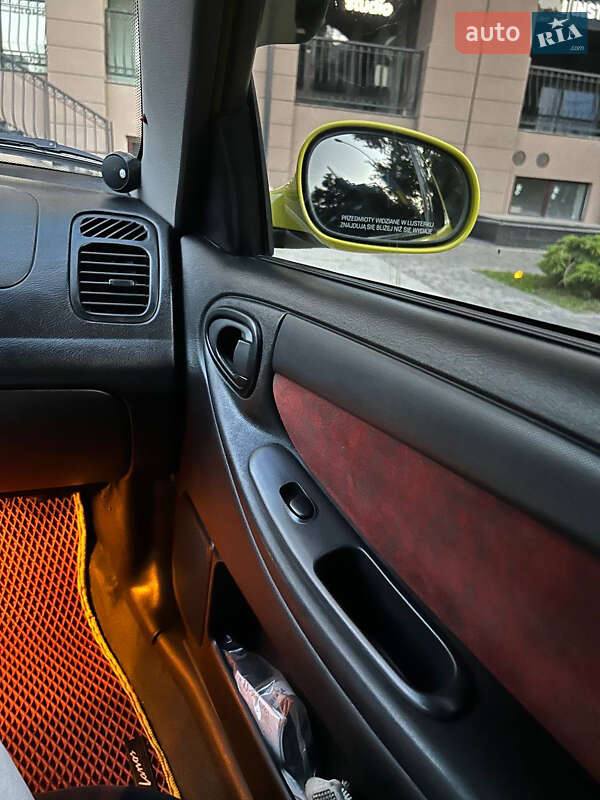 Хэтчбек Daewoo Lanos 2001 в Харькове фото 3 Хэтчбек Daewoo Lanos 2001 в Харькове