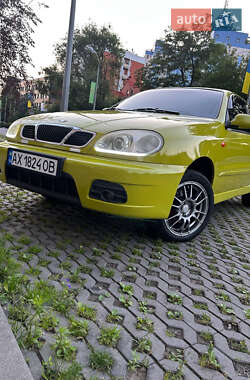 Хэтчбек Daewoo Lanos 2001 в 