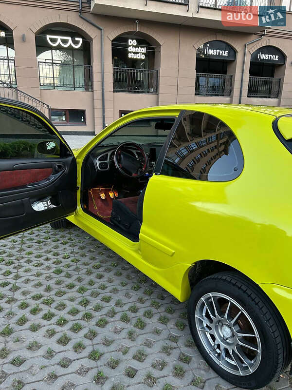 Хэтчбек Daewoo Lanos 2001 в Харькове фото 7 Хэтчбек Daewoo Lanos 2001 в Харькове