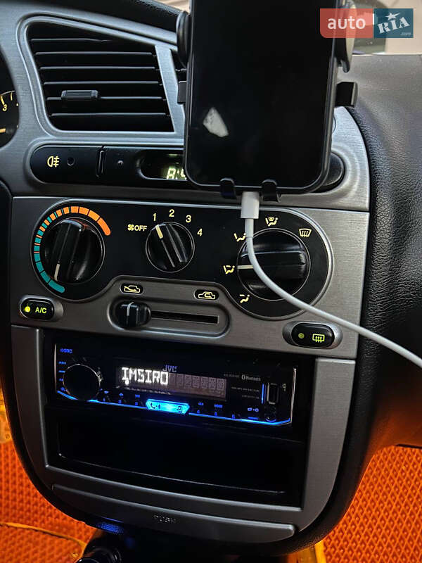 Хэтчбек Daewoo Lanos 2001 в Харькове фото 12 Хэтчбек Daewoo Lanos 2001 в Харькове