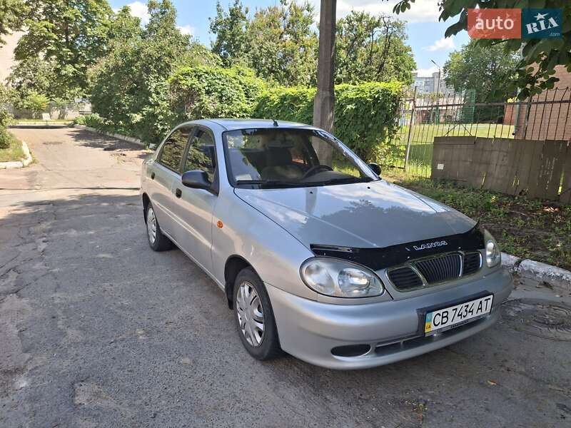Daewoo Lanos 2007